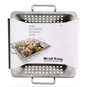 ВОК для гриля Broil-King, нерж. стал, квадратный 30х30 см