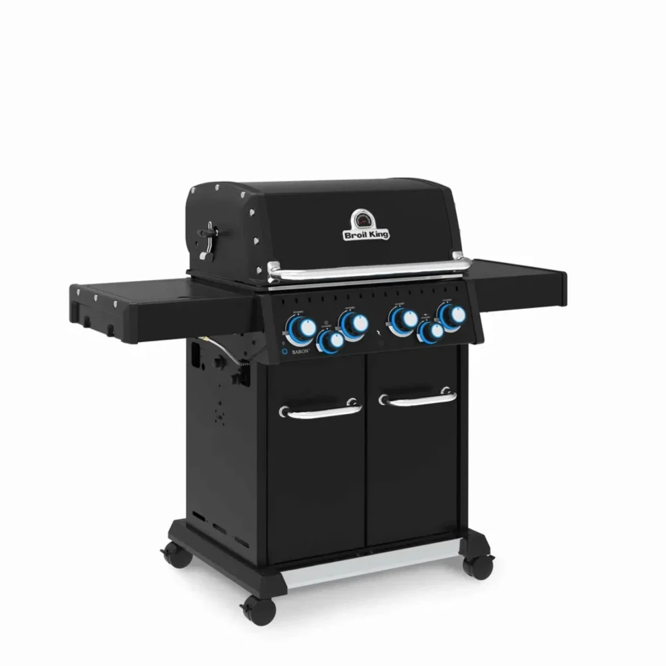Газовый гриль Broil King Baron 490 IR SHADOW  