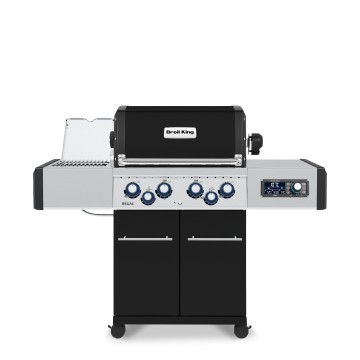 Гриль газовый Broil King Регал Кью 490 (REGAL Q 490 IR)