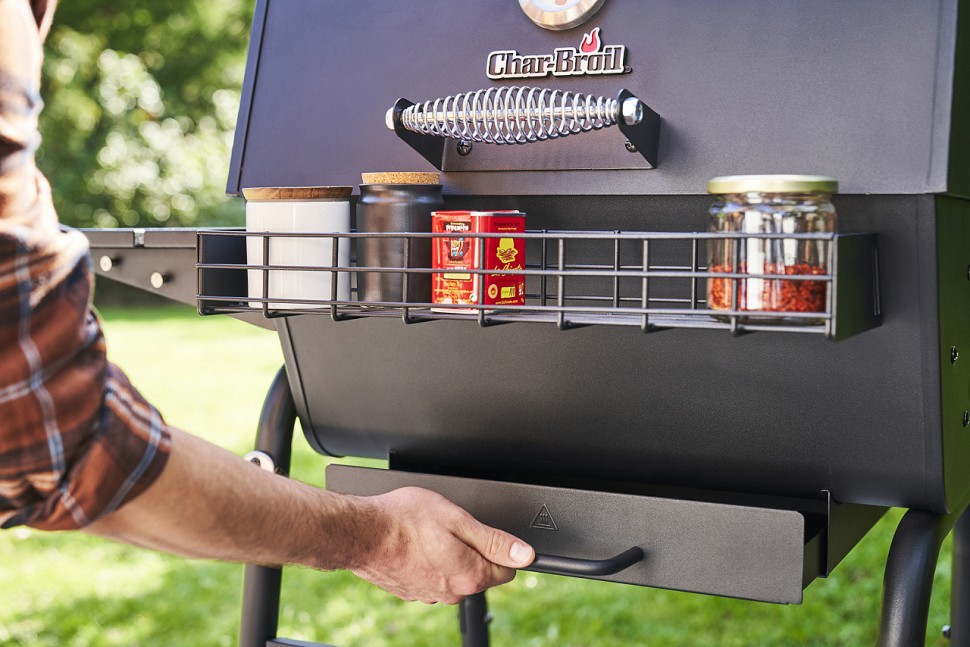 Угольный гриль Char-Broil Charcoal M в Сочи в Сочи