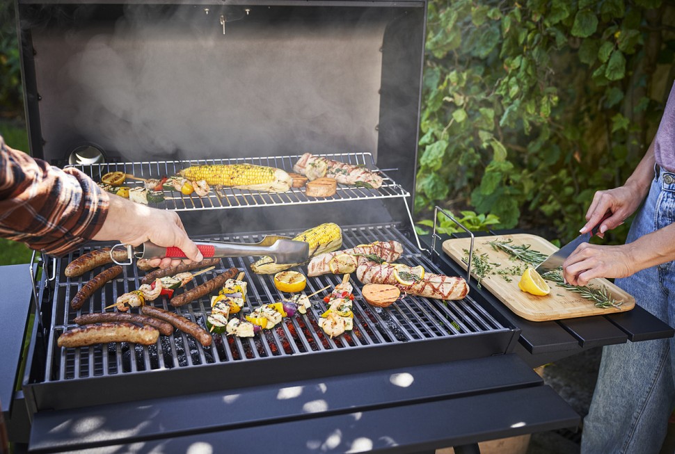 Угольный гриль Char-Broil Charcoal L в Сочи в Сочи