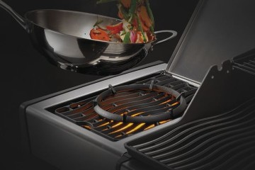 Чугунное кольцо для Sizzle Zone