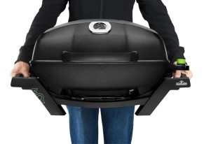 Портативный электрический гриль NAPOLEON® Тревел Кью Про-285Е (TravelQ PRO-285E)