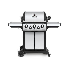 Гриль газовый Broil King Сигнет 390 (Signet 390), нерж. сталь