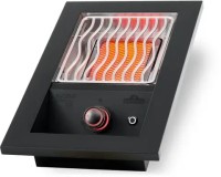 Встраиваемая ИК горелка (одинарная)