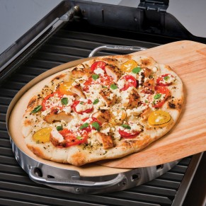 Набор для приготовления пиццы Broil King из 2-х предметов