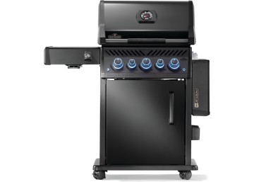 Газовый гриль Napoleon, Роуг Про С-425 (Rogue PRO-S 425) Фантом (Phantom) (с ИК горелкой 3/3)