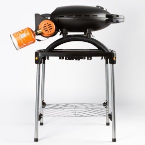 Адаптер типа Е для резьбового баллончика к O-Grill