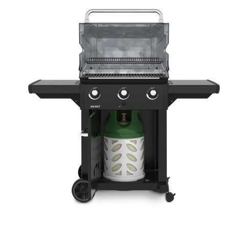 Гриль газовый Broil King Сигнет 320 Шэдоу (SIGNET 320 SHADOW)