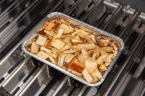 ЛОТКИ ДЛЯ ЖИРОСБОРНИКА ГАЗОВ. ГРИЛЯ АЛЮМИНЕВЫЕ 3 ШТ. BARON SERIES 2020 BK