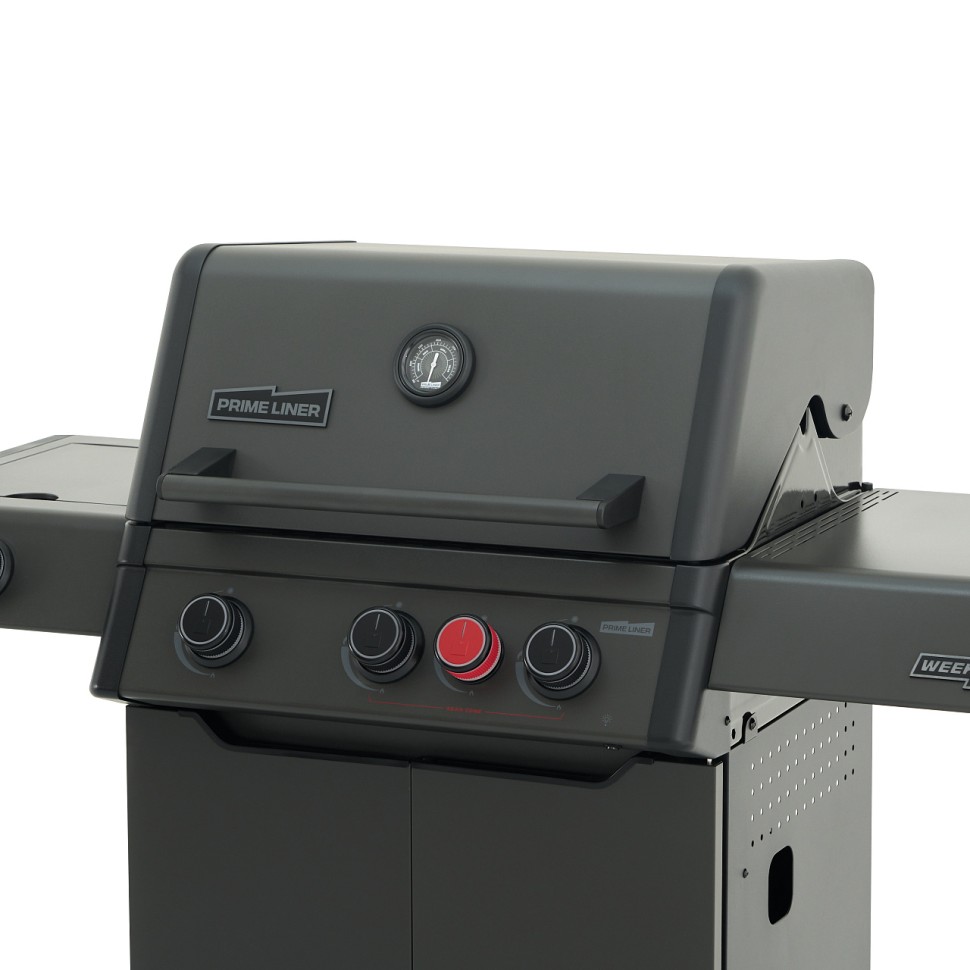 PRIMELINER WEEKEND 3B комплектация DELUXЕ