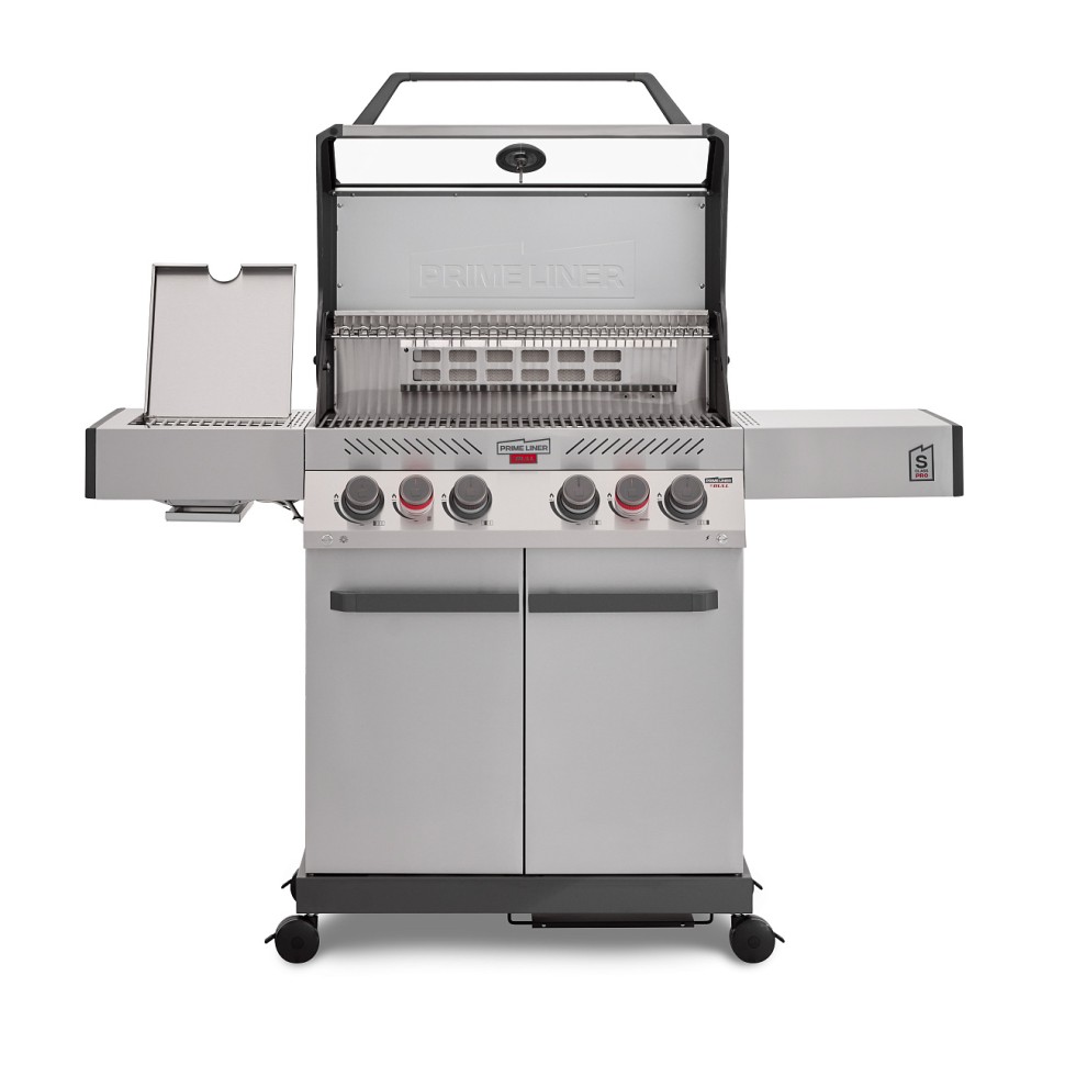 Газовый гриль PRIMELINER S class PRO