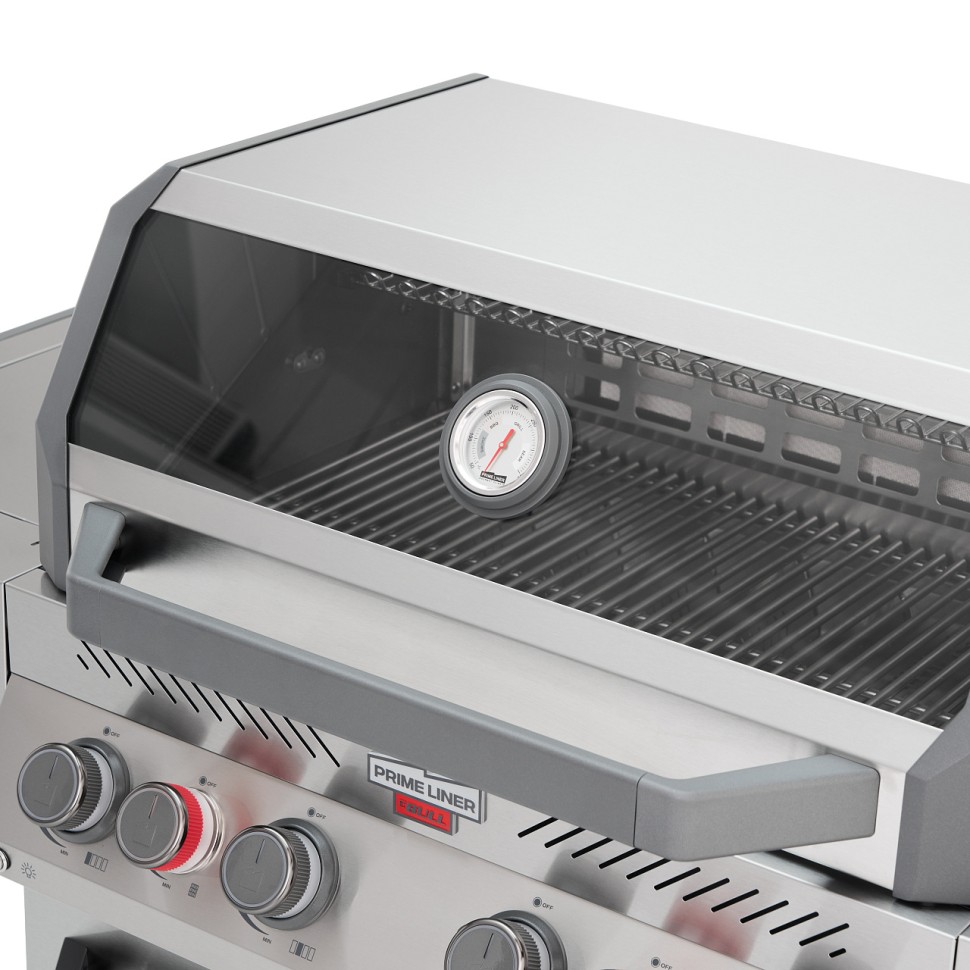 PRIMELINER S class PRO комплектация DELUXЕ