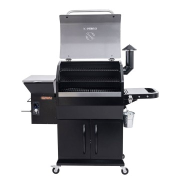 Пеллетный гриль Z Grills 1000 WiFi