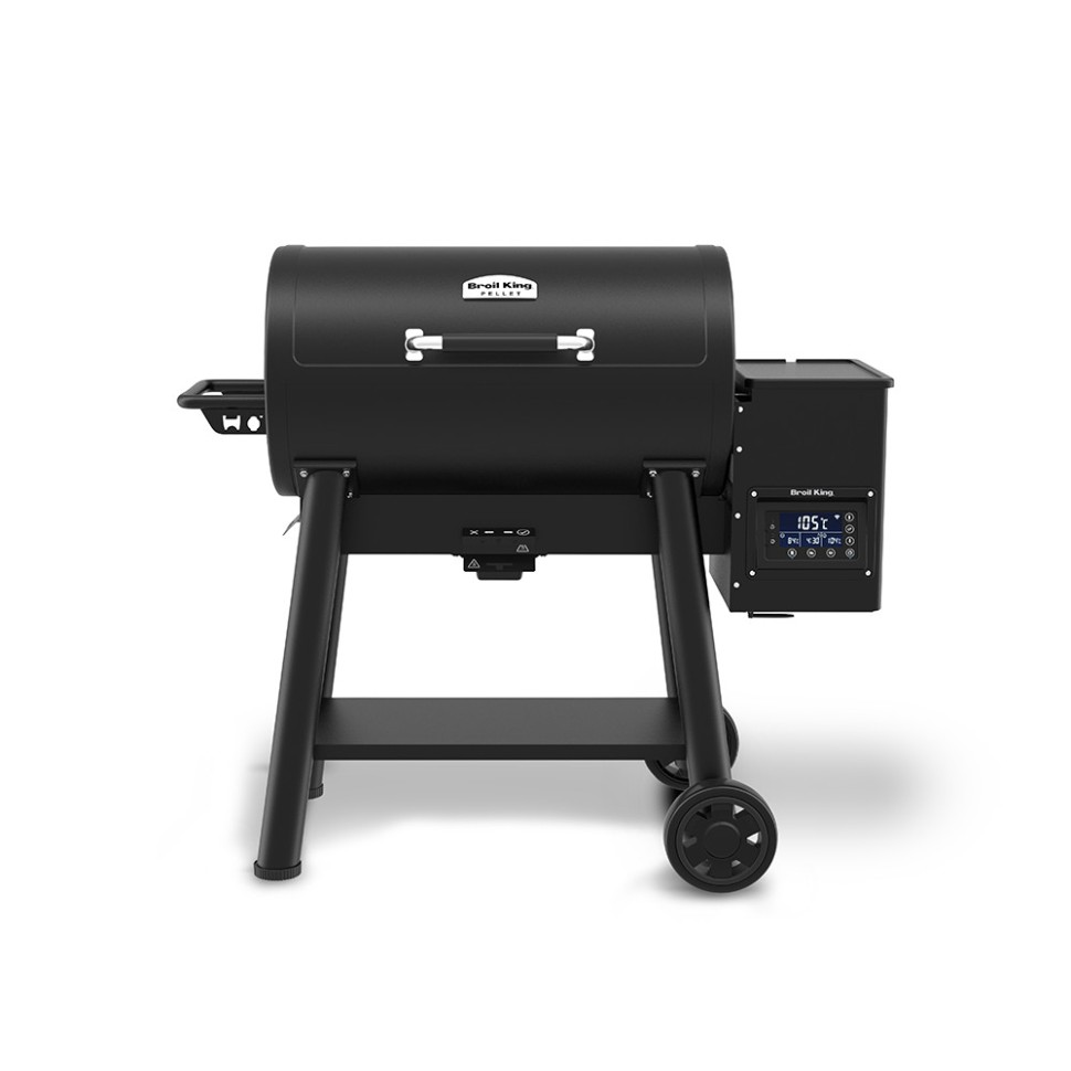 Гриль пеллетный Broil King CROWN 500 в Сочи в Сочи