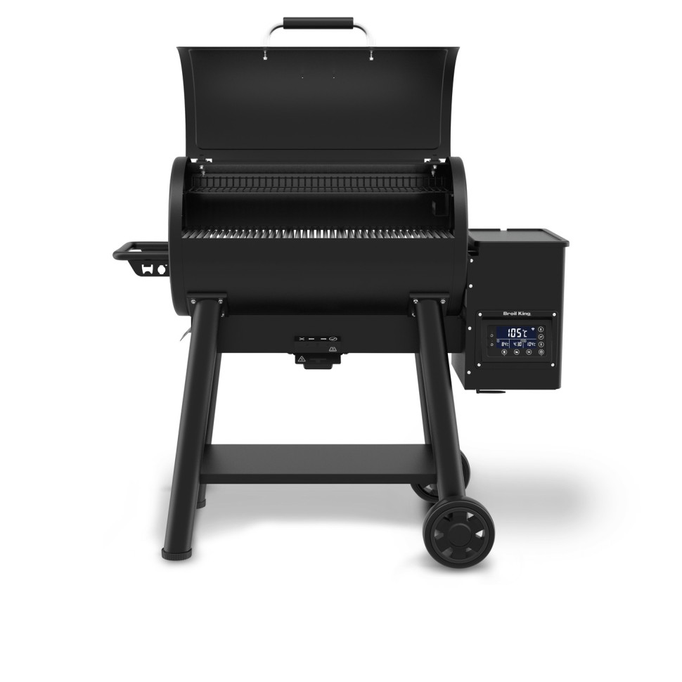 Гриль пеллетный Broil King CROWN 500 в Сочи в Сочи