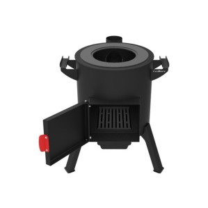 Плита чугунная 440 К-Пл Grillver (комплект)