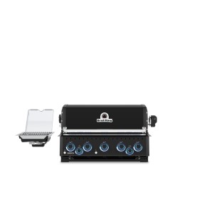 Гриль газовый Broil King Барон 590 Би Шэдоу (BARON 590 BI встраиваемый SHADOW)