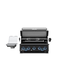 Гриль газовый Broil King Барон 590 Би Шэдоу (BARON 590 BI встраиваемый SHADOW)