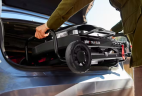 1500527 Газовый гриль Weber Traveler Compact, черный  