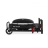 1500527 Газовый гриль Weber Traveler Compact, черный  