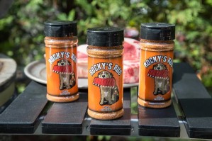 Приправа для свинины и барбекю Rocky’s Rub SnS 155 г, п/б, (без соли)