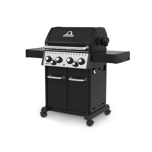Гриль газовый Broil King Краун 490 (CROWN 490 NEW)