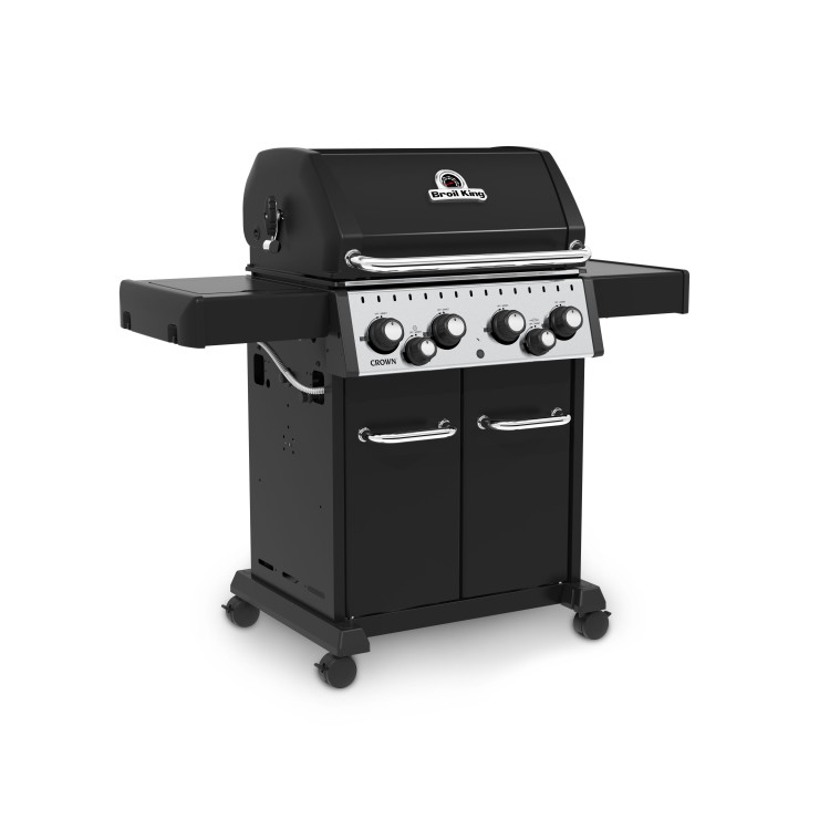 Broil King CROWN 490 NEW JustGrill