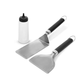 Набор приборов из 3 предметов Weber Flat Top Essential