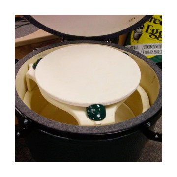Противень для выпекания Big Green Egg, керамический, серия M