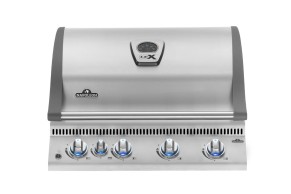 Встраиваемый газовый гриль Napoleon Билекс-485 (BILEX-485)