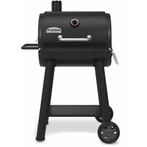 Барельная гриль коптильня Broil-King Regal Grill 400, угольная в Сочи