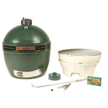 Керамический гриль Big Green Egg XL