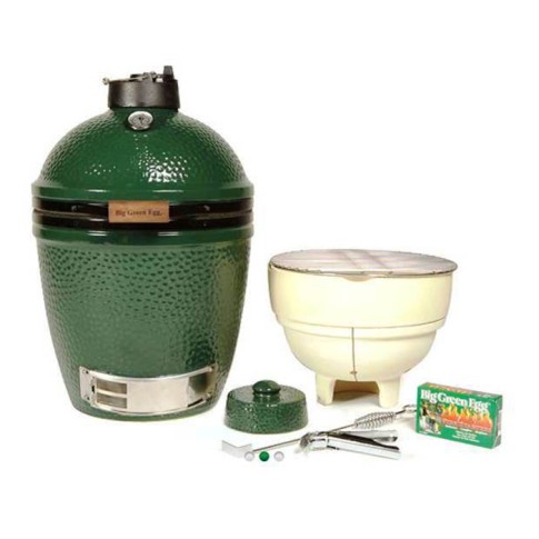 Керамический гриль Big Green Egg L