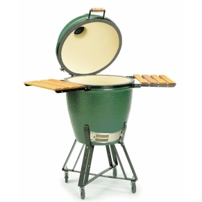 Керамический гриль Big Green Egg L