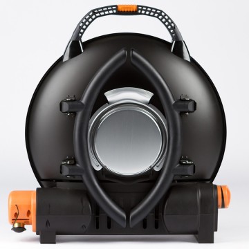 Газовый гриль O-GRILL 700T, чёрный