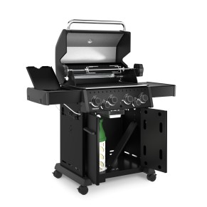 Гриль газовый Broil King Кравн Шедоу (CROWN 490 SHADOW)