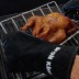 Кожаные перчатки прихватки для гриля Broil King