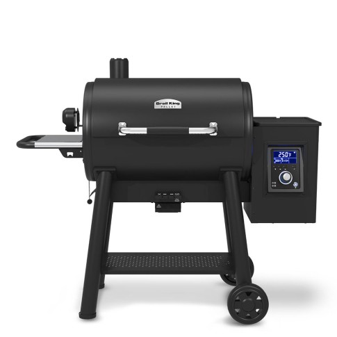 Гриль пеллетный Broil King Регал 500 (Regal 500), чёрный в Сочи