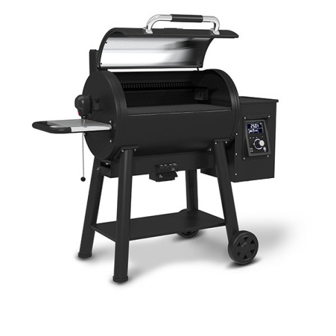 Гриль пеллетный Broil King Регал 500 (Regal 500), чёрный в Сочи