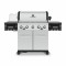 Газовый гриль Broil King Регал С 590 ПРО (Regal S 590 PRO IR), нерж. сталь