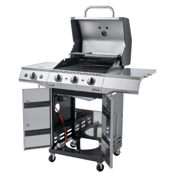 Газовый гриль Char-Broil Перфоманс Про 3с (Performance PRO 3S)