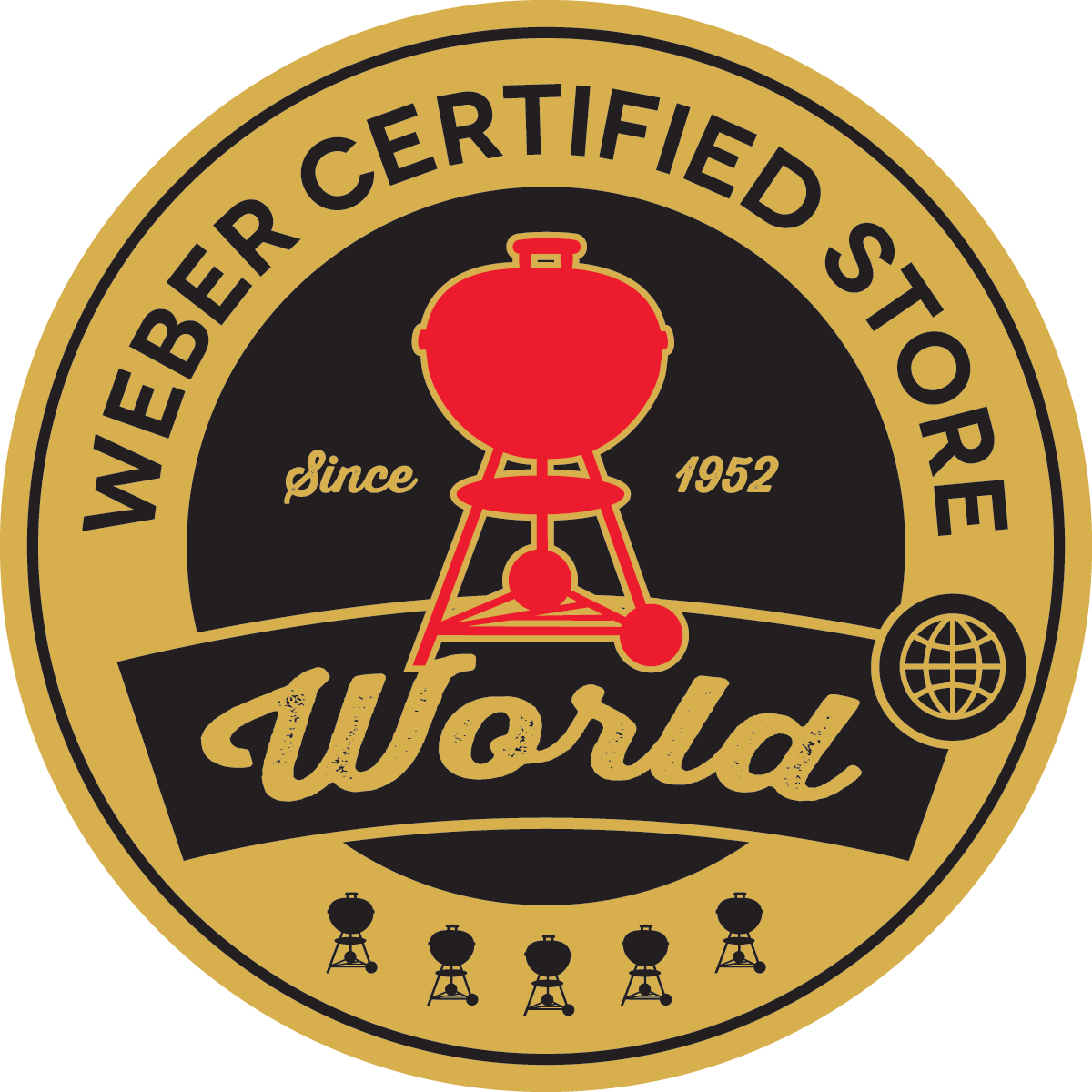 weber certificate